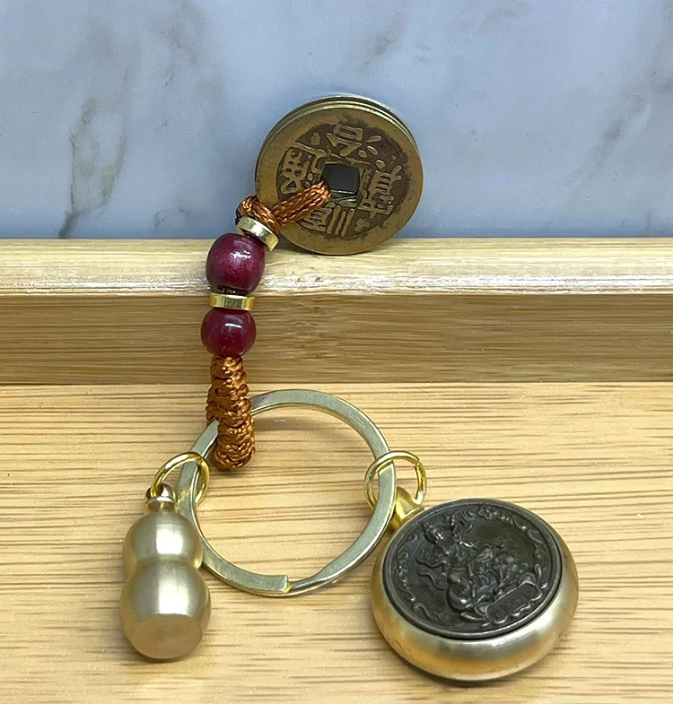 Şans Ve Bereket Anahtarlık