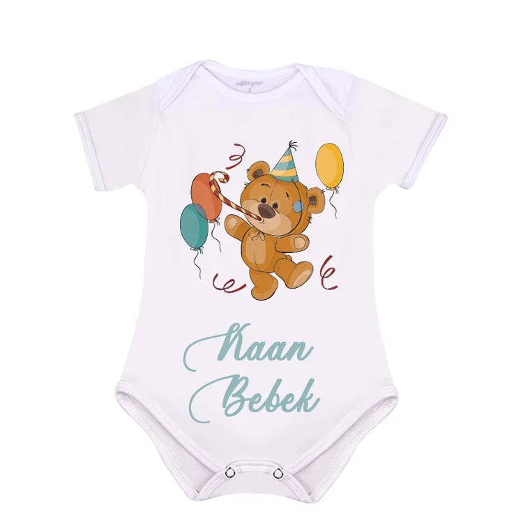 Bebek Zıbın — İsim, Doğum Tarihi ve Fotoğraflı Baskılı